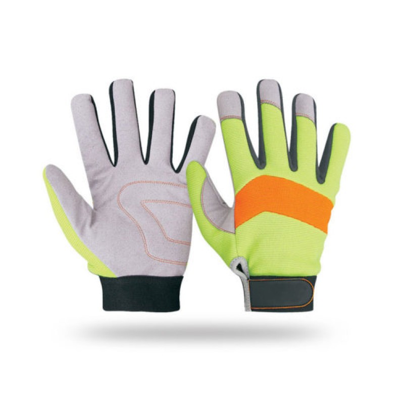 High visibility Gloves