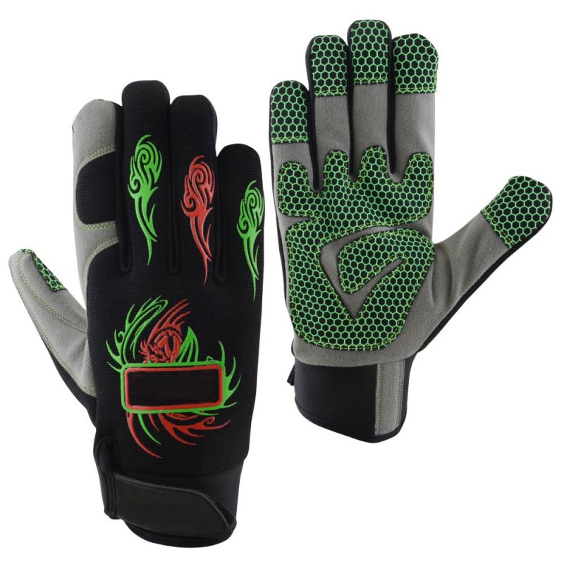 Mechanic Gloves