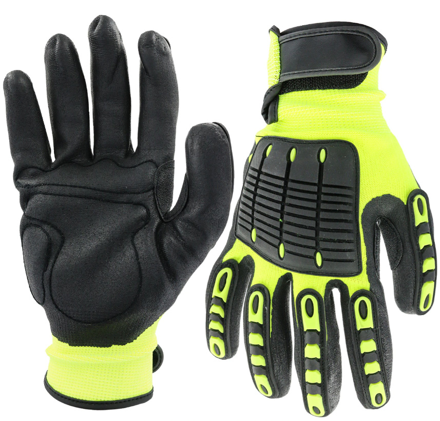 01 Impact Gloves - Image 1
