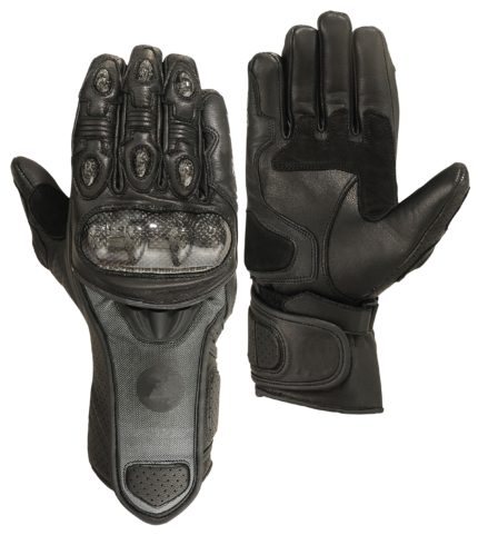 Motorcycle gloves