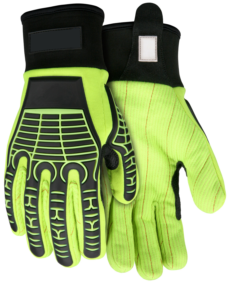 4 Impact Gloves - Image 1